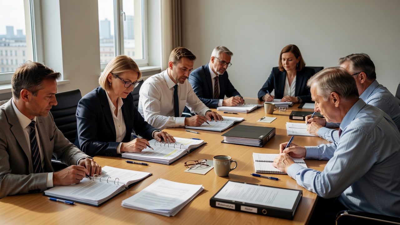 Poland Announces Updated Secondary Curriculum Standards for 2025