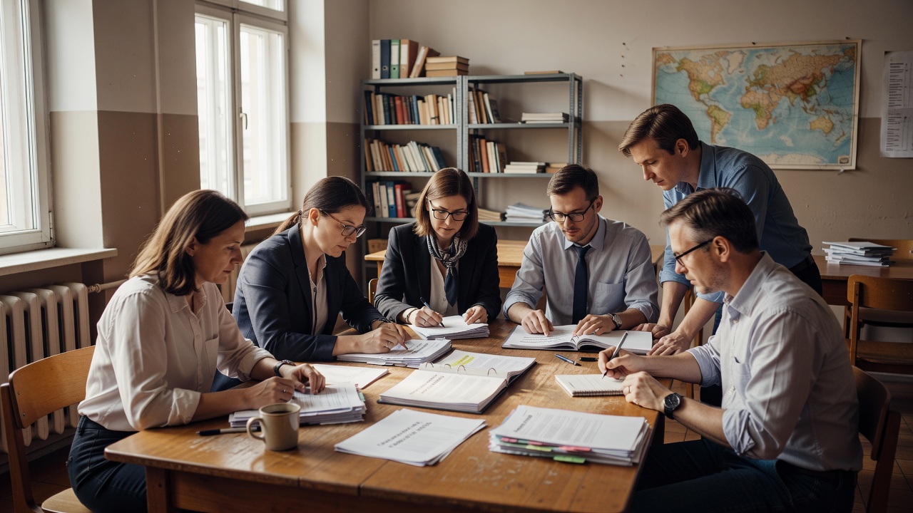 Poland Revises Secondary School Curriculum Standards for 2025