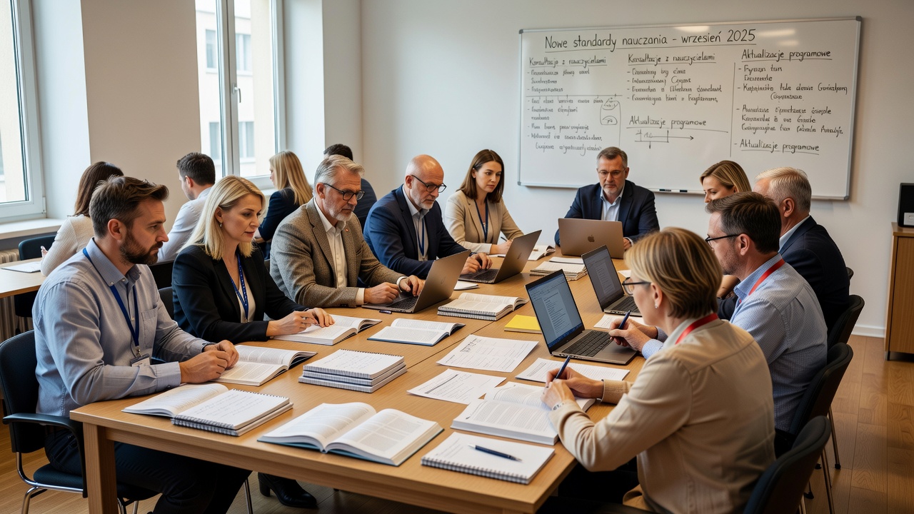 Poland Revises Secondary School Curriculum for 2025
